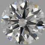 GIA 0.80 Carat Round Brilliant Natural Diamond