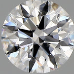 GIA 1.01 Carat Round Brilliant Natural Diamond