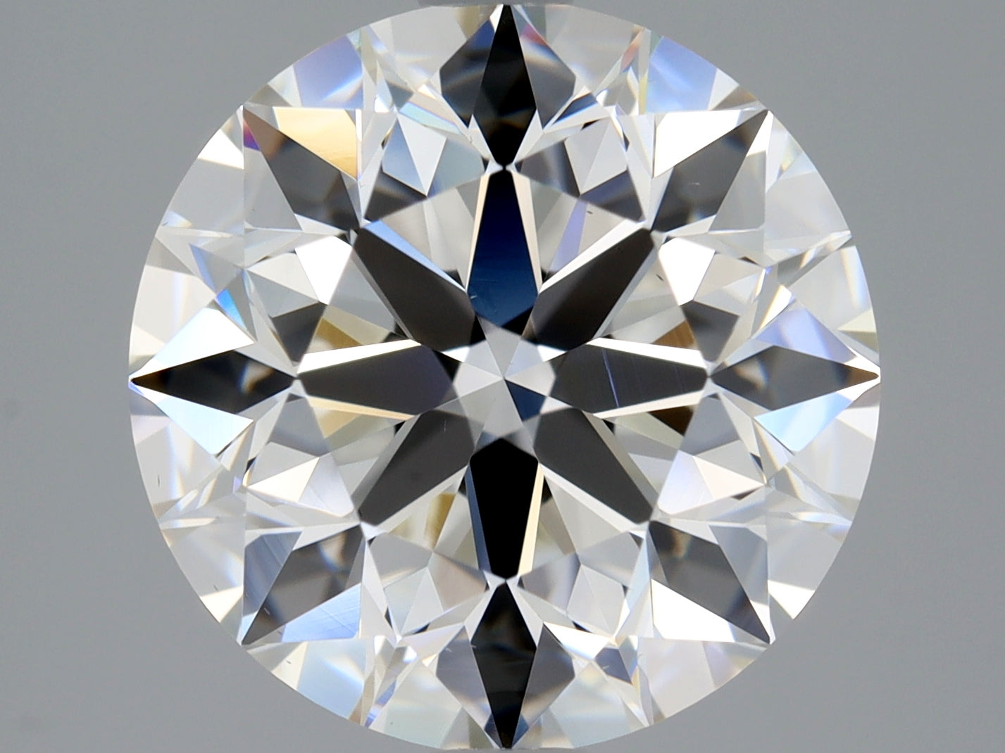 GIA 3.01 Carat Round Brilliant Natural Diamond 鑽石