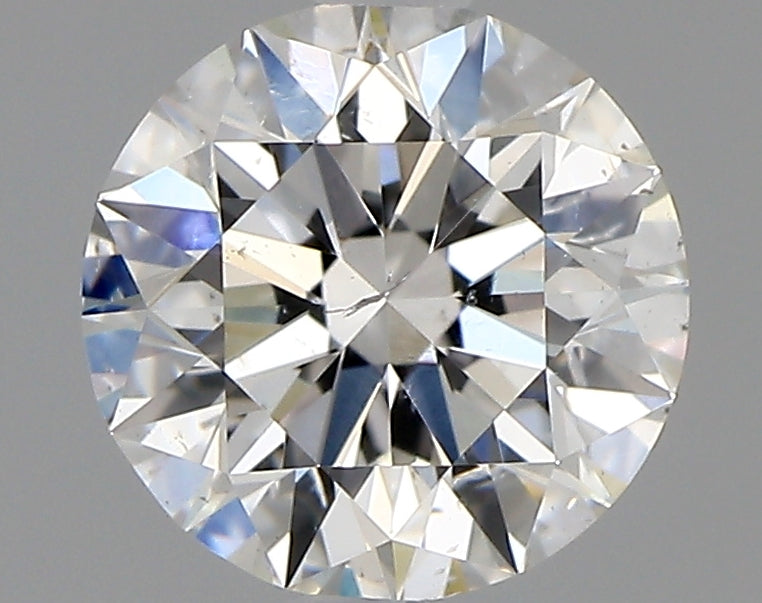 GIA 0.91 Carat Round Brilliant Natural Diamond