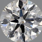 GIA 0.80 Carat Round Brilliant Natural Diamond