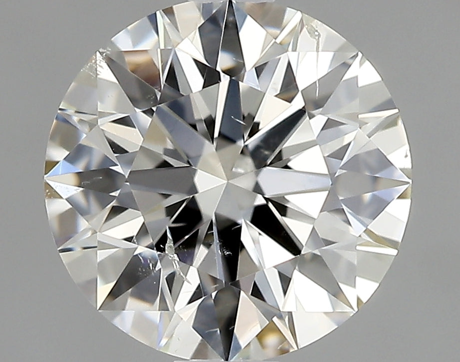 GIA 1.01 Carat Round Brilliant Natural Diamond