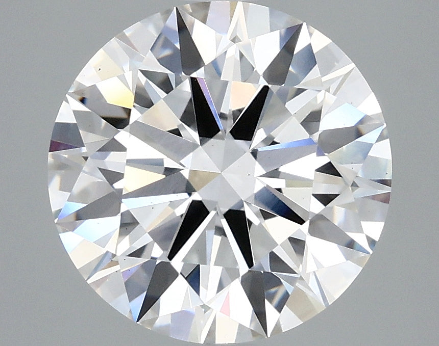 IGI 3.78 Carat 圓形 - Round Brilliant 培育鑽石 Lab Grown Diamond 人造鑽石 人工鑽石 實驗室鑽石 培養鑽石 香港 培育鑽 