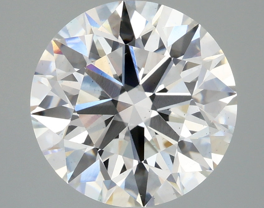 IGI 3.73 Carat 圓形 - Round Brilliant 培育鑽石 Lab Grown Diamond 人造鑽石 人工鑽石 實驗室鑽石 培養鑽石 香港 培育鑽 