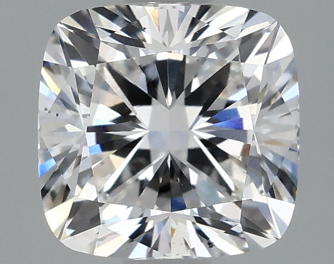 IGI 2.1 Carat 枕形 - Cushion 培育鑽石 Lab Grown Diamond 人造鑽石 人工鑽石 實驗室鑽石 培養鑽石 香港 培育鑽 