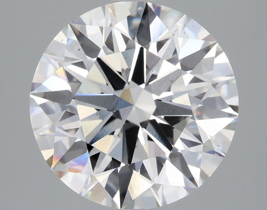 IGI 3.77 Carat 圓形 - Round Brilliant 培育鑽石 Lab Grown Diamond 人造鑽石 人工鑽石 實驗室鑽石 培養鑽石 香港 培育鑽 