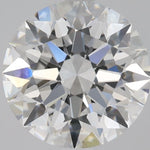 GIA 1.52 Carat Round Brilliant Natural Diamond