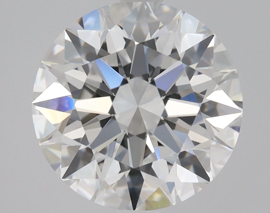 GIA 1.52 Carat Round Brilliant Natural Diamond