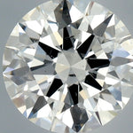 GIA 1.04 Carat Round Brilliant Natural Diamond