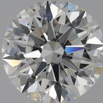 GIA 1.01 Carat Round Brilliant Natural Diamond