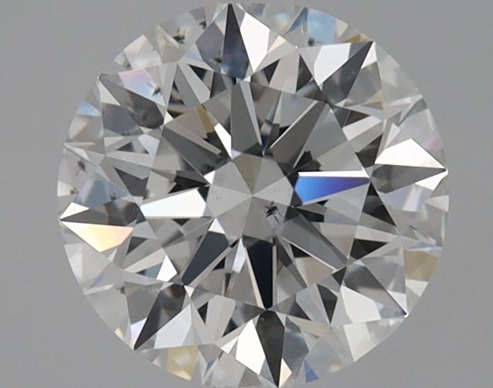 GIA 1.01 Carat Round Brilliant Natural Diamond
