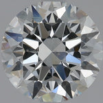 GIA 0.90 Carat Round Brilliant Natural Diamond
