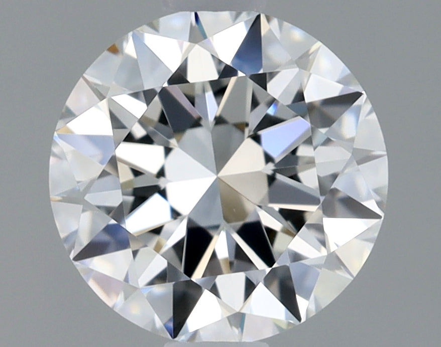 GIA 1.00 Carat Round Brilliant Natural Diamond