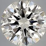 GIA 0.9 Carat Round Brilliant Natural Diamond 鑽石