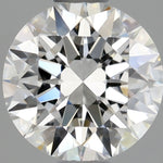 GIA 0.9 Carat Round Brilliant Natural Diamond 鑽石