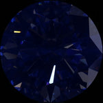 GIA 1.30 Carat Round Brilliant Natural Diamond