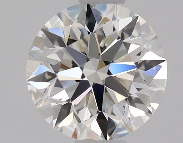 GIA 0.9 Carat Round Brilliant Natural Diamond 鑽石