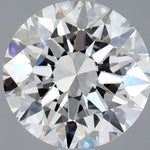 GIA 1.49 Carat Round Brilliant Natural Diamond