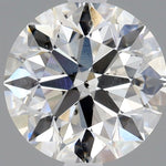GIA 0.85 Carat Round Brilliant Natural Diamond