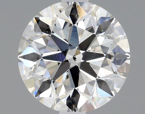 0.85克拉 G色 SI2級 天然圓形鑽石 | GIA6505877699 香港