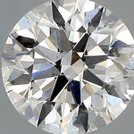 GIA 1.00 Carat Round Brilliant Natural Diamond