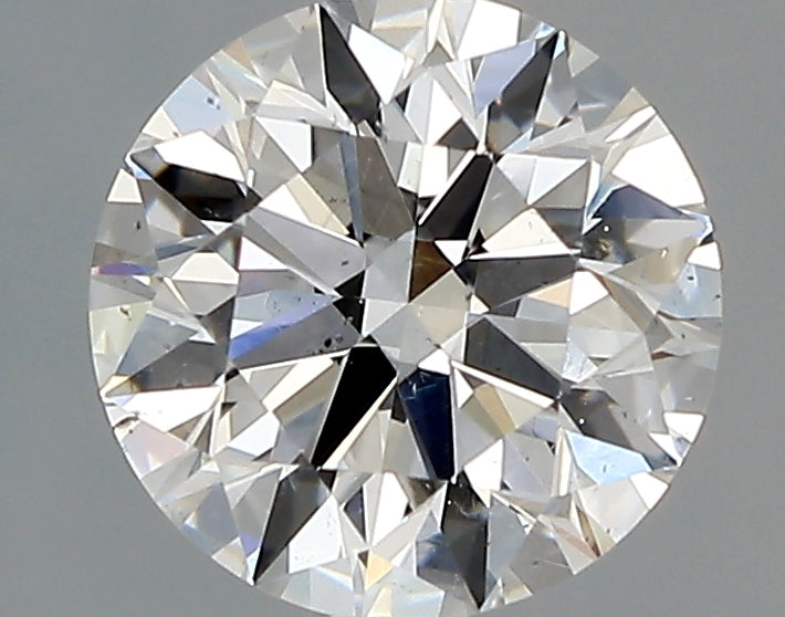 GIA 1.00 Carat Round Brilliant Natural Diamond
