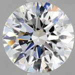 GIA 1.04 Carat Round Brilliant Natural Diamond