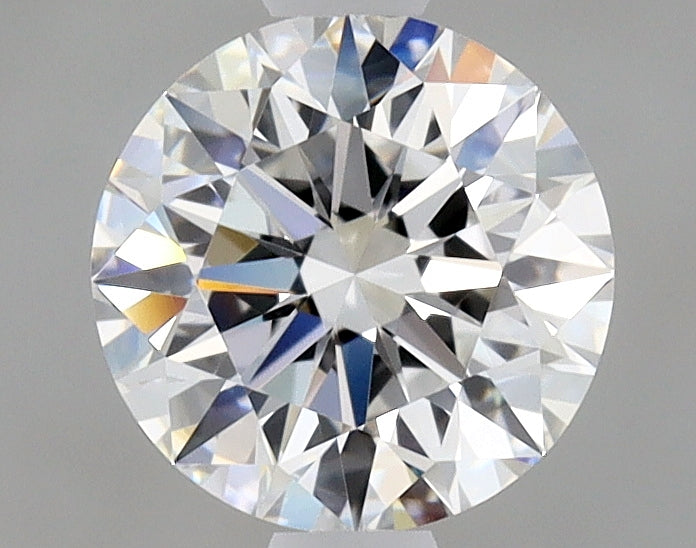 GIA 1.04 Carat Round Brilliant Natural Diamond