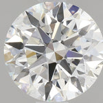 GIA 1.00 Carat Round Brilliant Natural Diamond