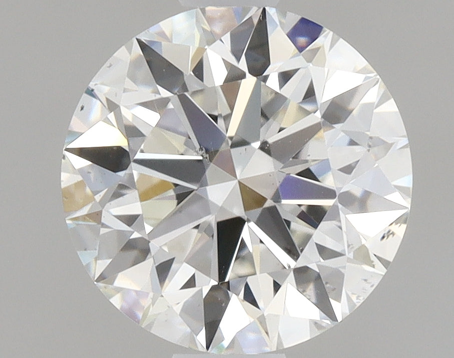GIA 1.00 Carat Round Brilliant Natural Diamond