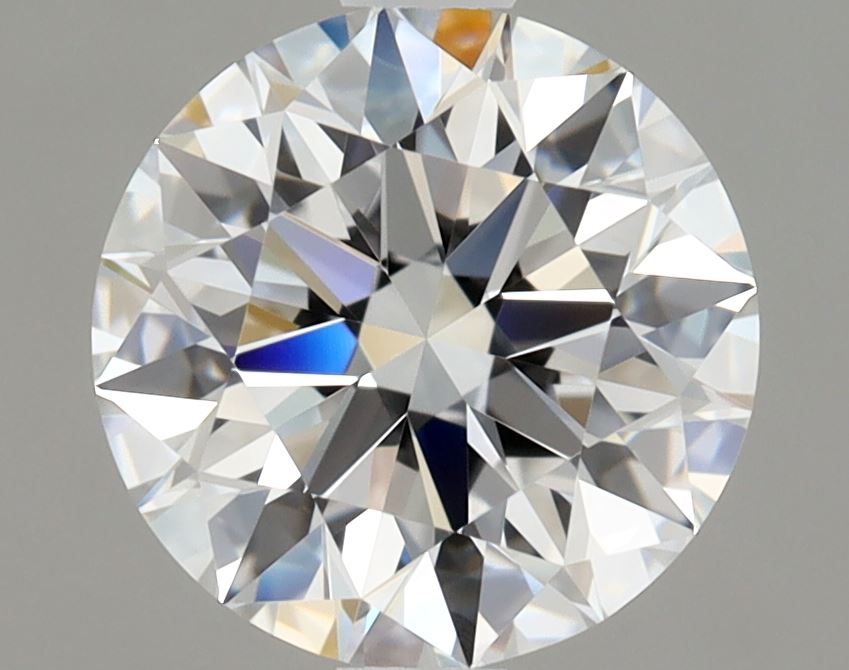 GIA 1.20 Carat Round Brilliant Natural Diamond