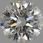 GIA 0.82 Carat Round Brilliant Natural Diamond