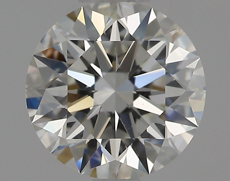 GIA 0.82 Carat Round Brilliant Natural Diamond