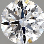 GIA 0.80 Carat Round Brilliant Natural Diamond