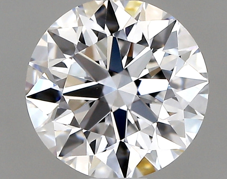 GIA 0.80 Carat Round Brilliant Natural Diamond