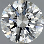 GIA 1.00 Carat Round Brilliant Natural Diamond
