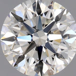 GIA 0.80 Carat Round Brilliant Natural Diamond