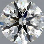 GIA 0.90 Carat Round Brilliant Natural Diamond