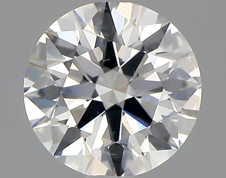 GIA 0.82 Carat Round Brilliant Natural Diamond