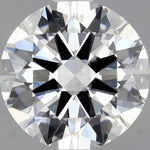 GIA 1.00 Carat Round Brilliant Natural Diamond