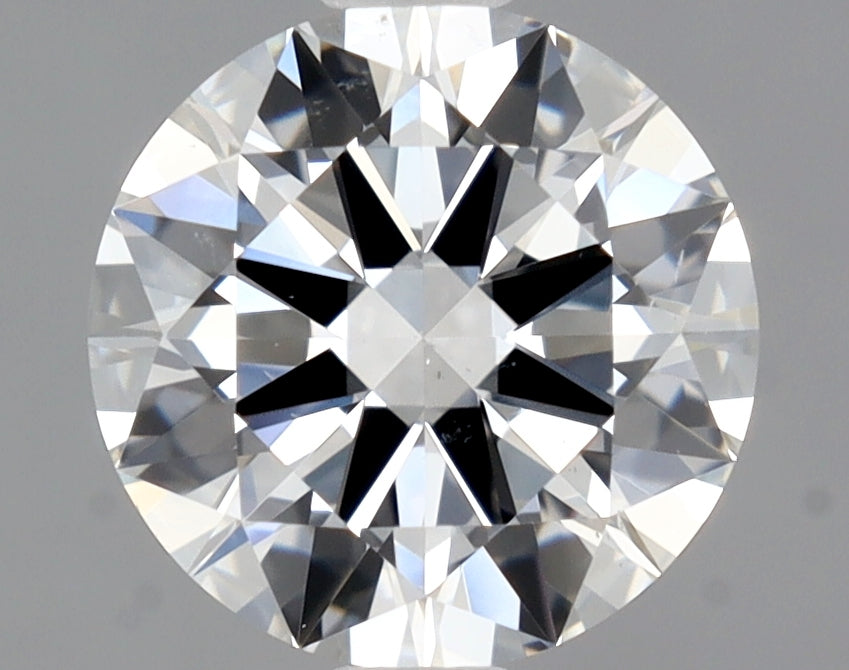 GIA 1.00 Carat Round Brilliant Natural Diamond