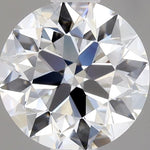 GIA 0.90 Carat Round Brilliant Natural Diamond