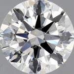 GIA 0.91 Carat Round Brilliant Natural Diamond