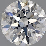 GIA 0.80 Carat Round Brilliant Natural Diamond