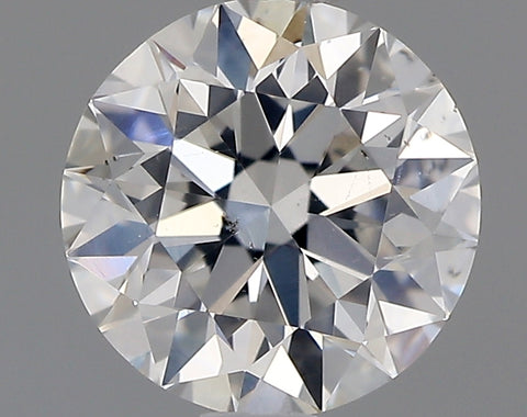 0.80克拉 G色 SI1級 天然圓形鑽石 | GIA6511217738 香港