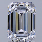GIA 1.91 Carat Emerald Natural Diamond 鑽石