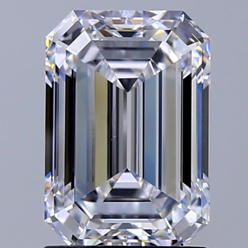 GIA 1.91 Carat Emerald Natural Diamond 鑽石