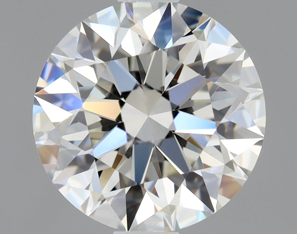 GIA 1.15 Carat Round Brilliant Natural Diamond