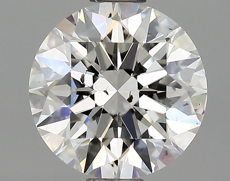 GIA 1.01 Carat Round Brilliant Natural Diamond