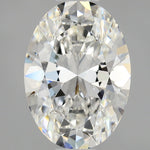 GIA 1.00 Carat Oval Natural Diamond